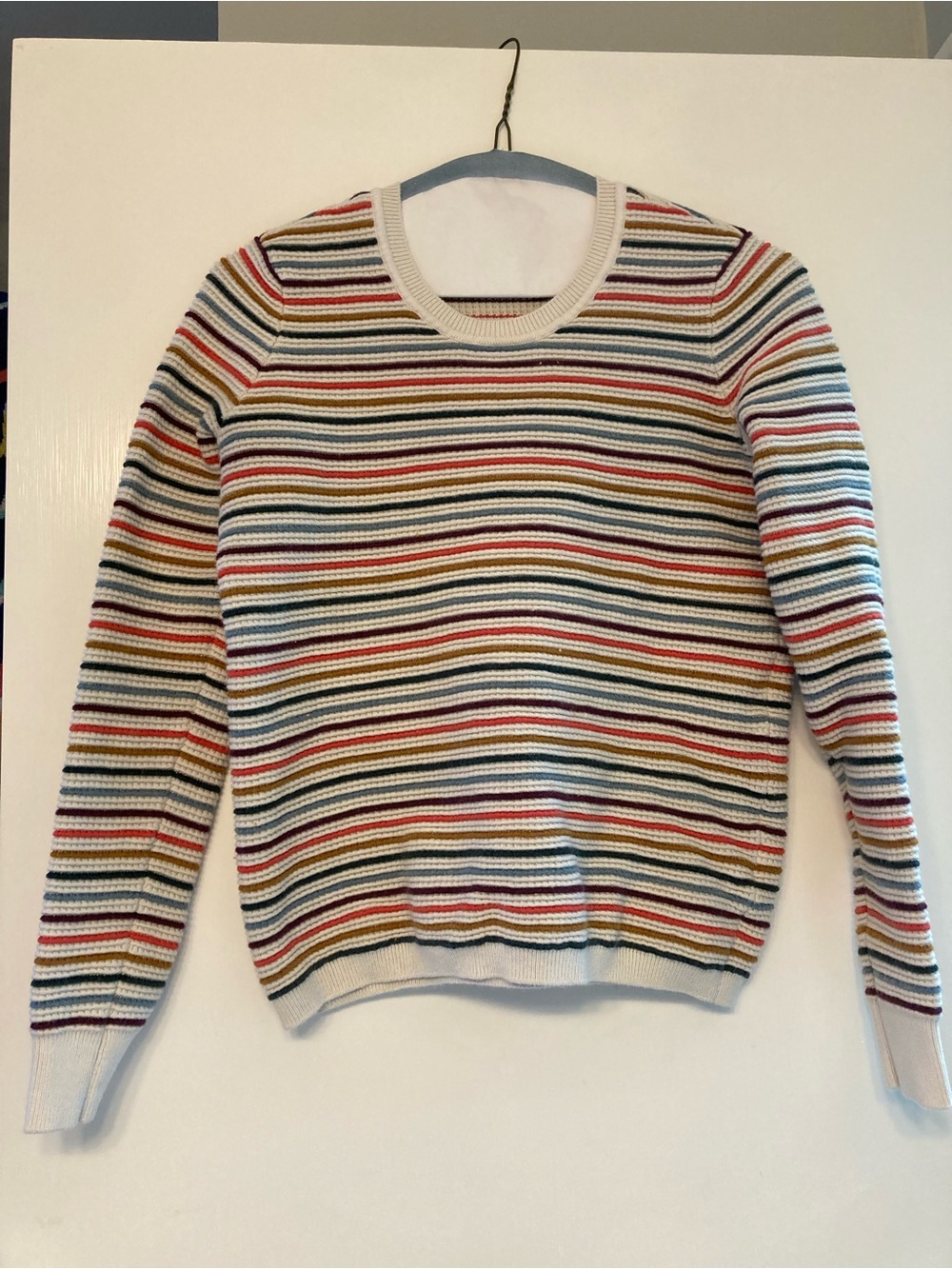 Faherty crew neck sweater